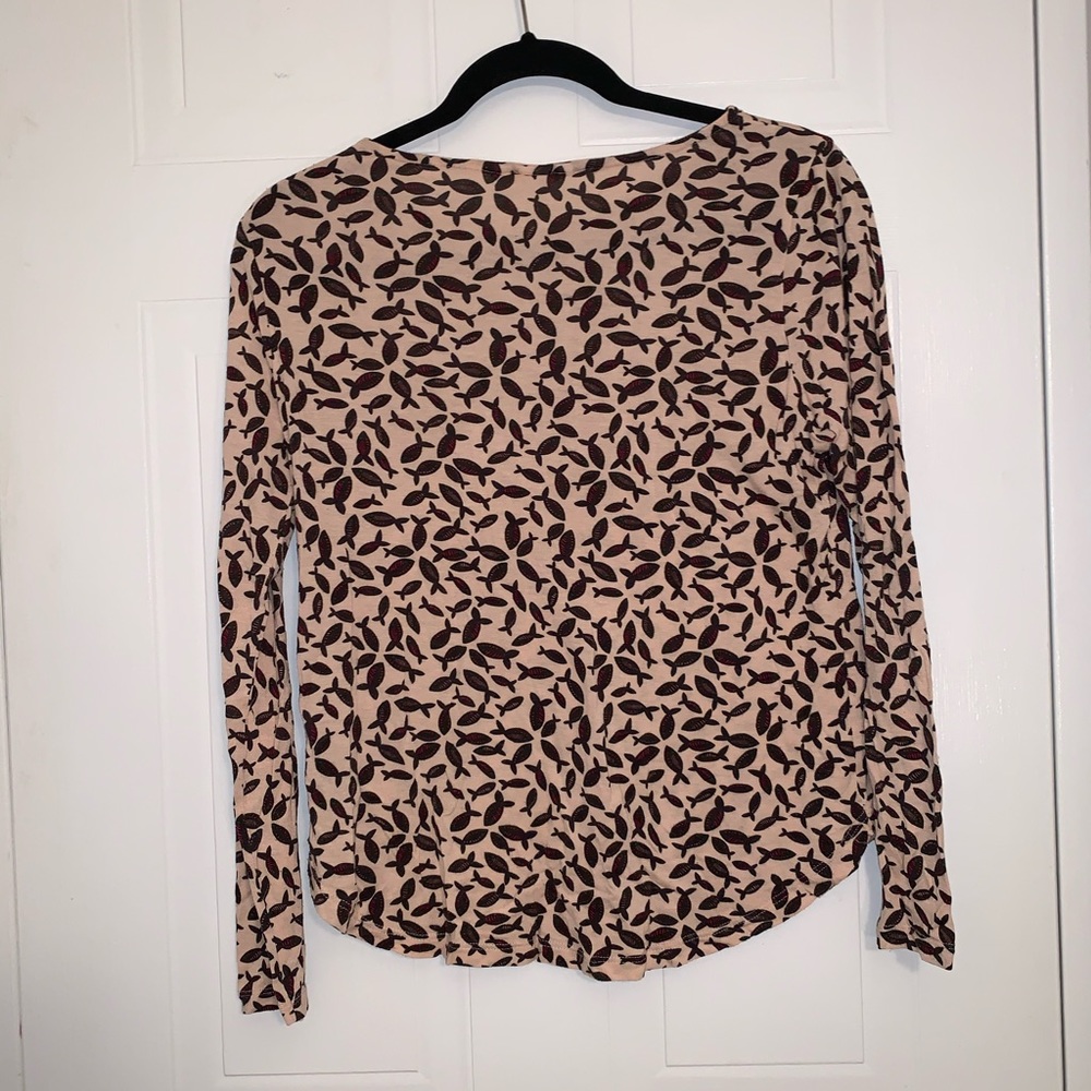 Patterned Top - Picture 2 of 2